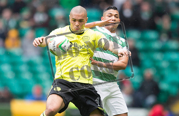 SOCCER Celtic