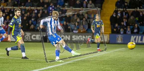 SPFL  championship Ayr V kilmarnock