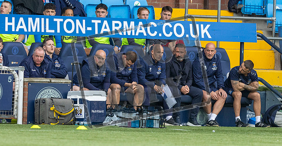 Kilmarnock v Tromso