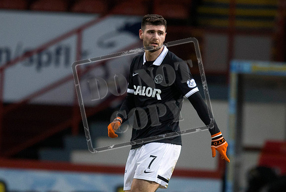 Partick Thistle v Dundee Utd