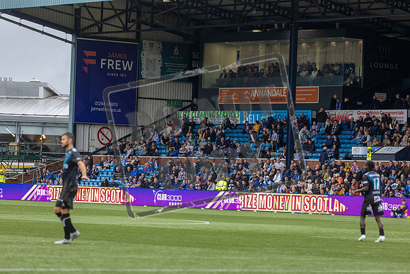 Kilmarnock v Tromso