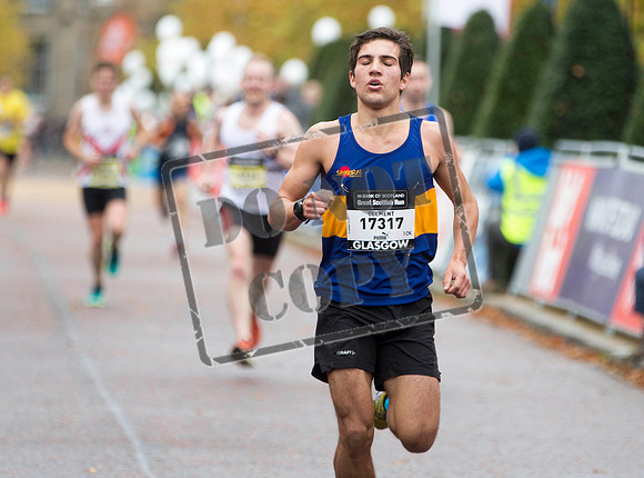 Bank of Scotland Great Scottish Run