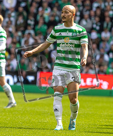 Celtic v Motherwell