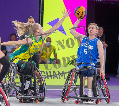 Team Scotland - Birmingham 2022 - Commonwealth Games