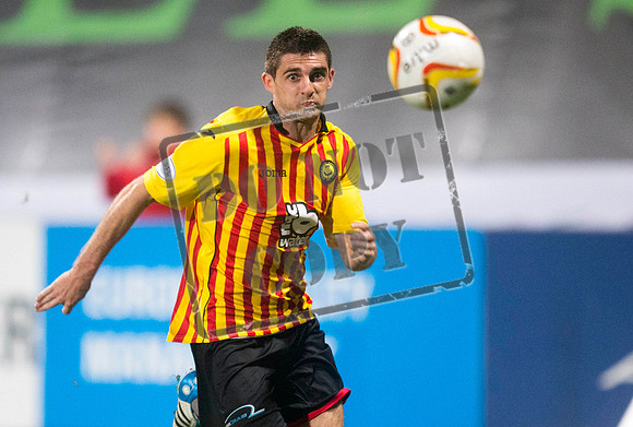 PARTICK V ST MIRREN