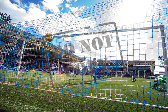 Kilmarnock v Dunfermline