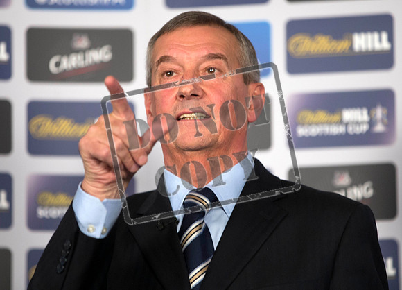 cup draw/hampden