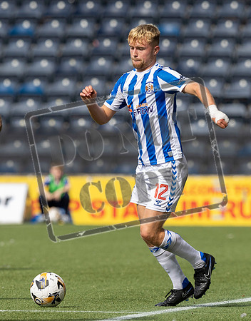 Kilmarnock v St Johnstone