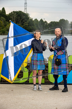 Team Scotland - Birmingham 2022 - Commonwealth Games