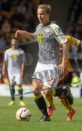 SOCCER Motherwell