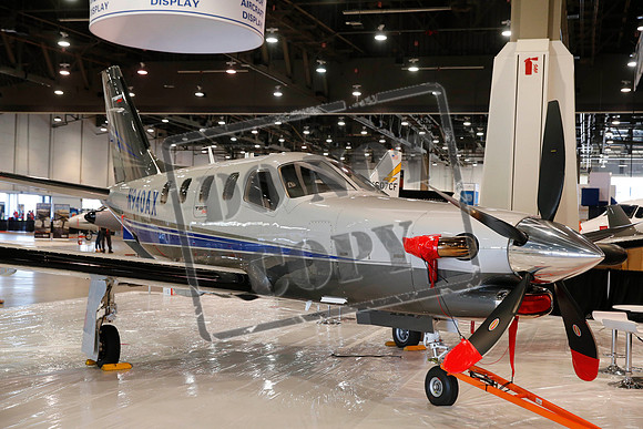 NBAA,  Las Vegas, Navada, USA