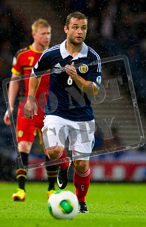 scotland international