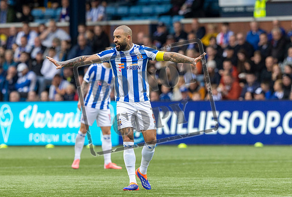 Kilmarnock v Tromso
