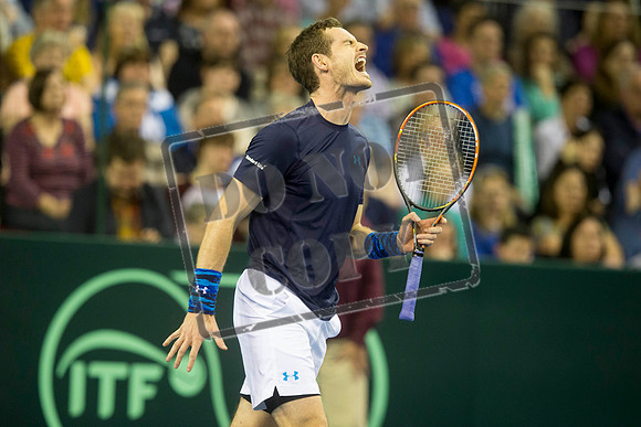 TENNIS Davis Cup
