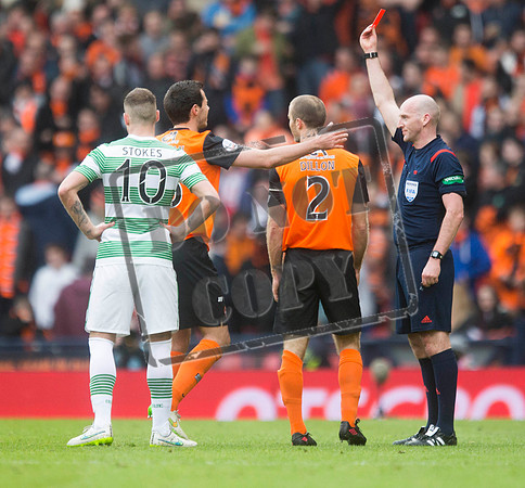 SOCCER Scottish Cup