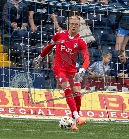 Kilmarnock v Tromso