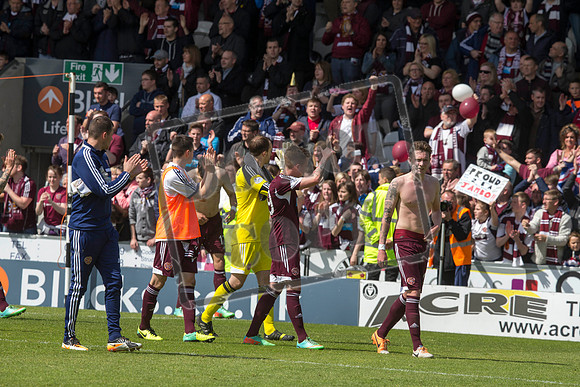 st mirren v hearts