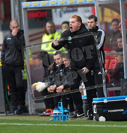 SOCCER Partick