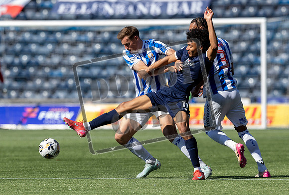 Kilmarnock v Dundee
