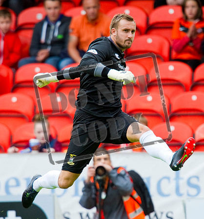 SOCCER Dundee Utd