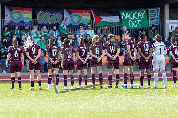 Hibs v Hearts