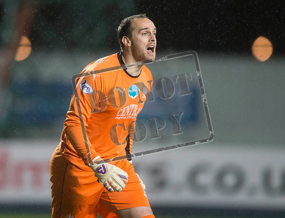 SOCCER Falkirk