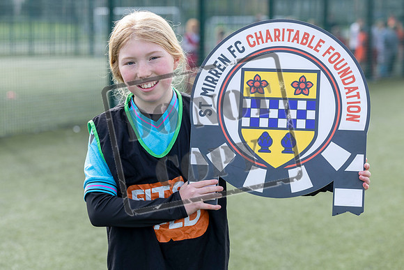 St Mirren Easter Club