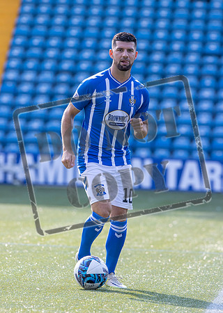 Kilmarnock FC Jordan Jones