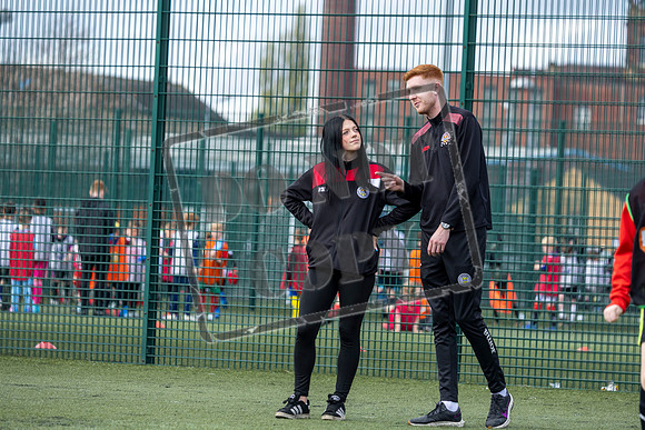 St Mirren Easter Club