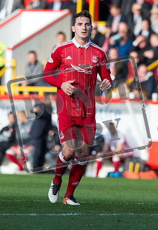 SOCCER Aberdeen