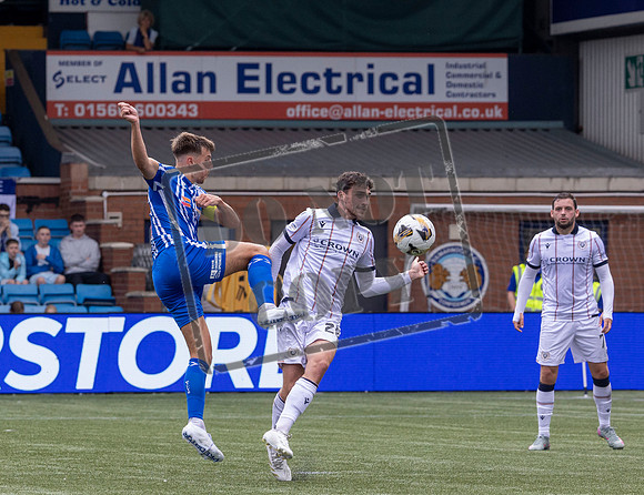 Kilmarnock v dundee