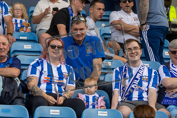 Kilmarnock v St Johnstone