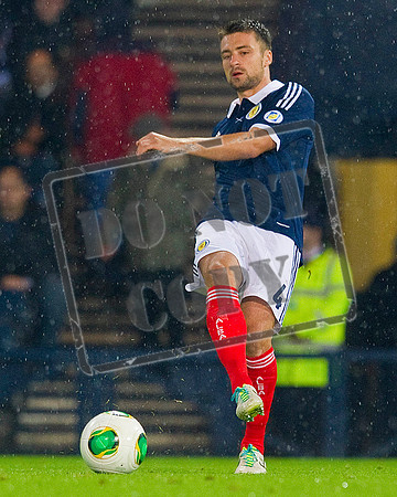 scotland international