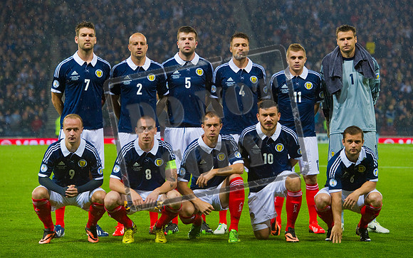 scotland international