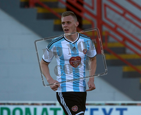 Hamilton v hearts