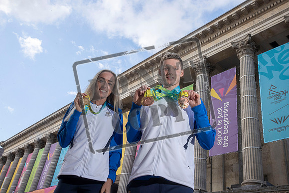 Team Scotland - Birmingham 2022 - Commonwealth Games