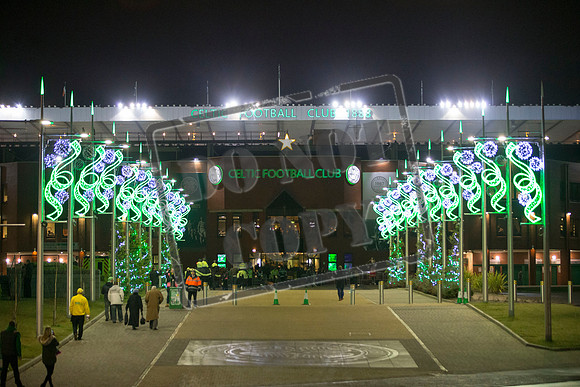 SOCCER Celtic