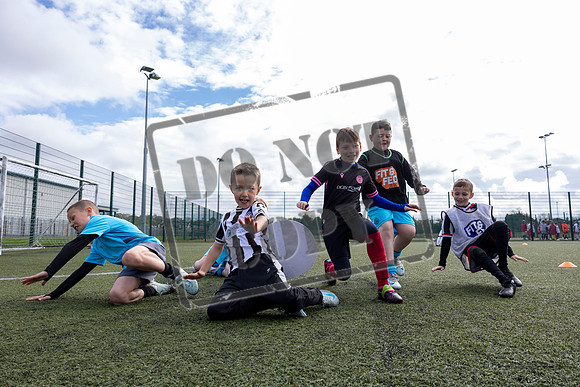 St Mirren Easter Club