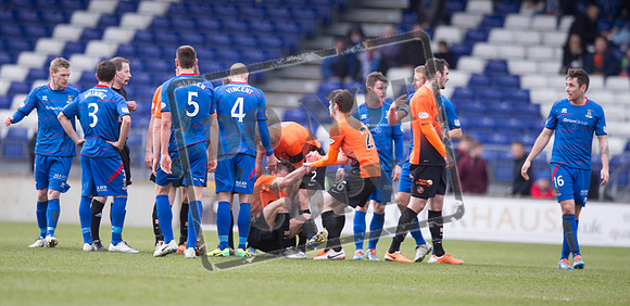SOCCER Inverness