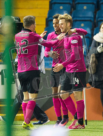 SOCCER Kilmarnock