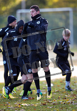 st mirren press conference