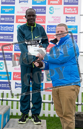 Bank of Scotland Great Scottish Run