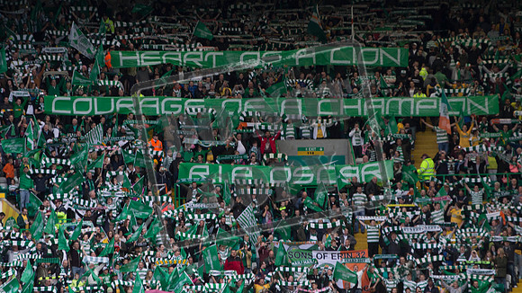 Celtic champions