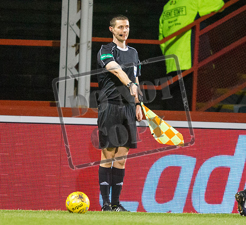 SOCCER Partick