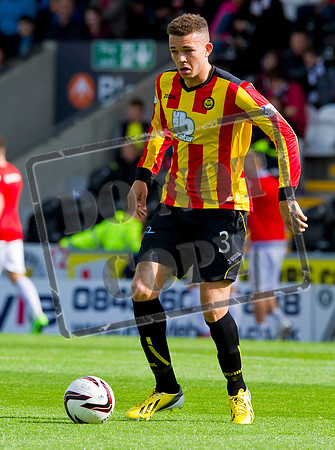 st mirren v partick thistle
