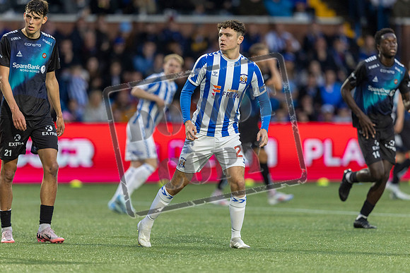 Kilmarnock v Tromso