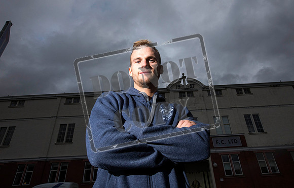 Partick Thistle press conference