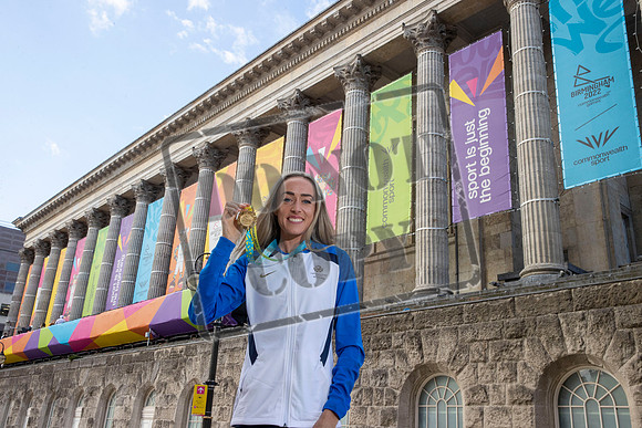 Team Scotland - Birmingham 2022 - Commonwealth Games