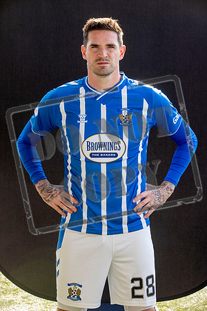 Kilmarnock FC Jordan Jones