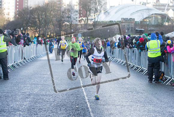 Great winter run